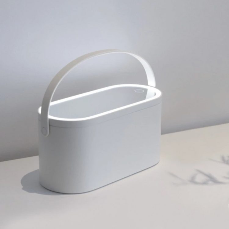 LED Travelbox für Make-Up